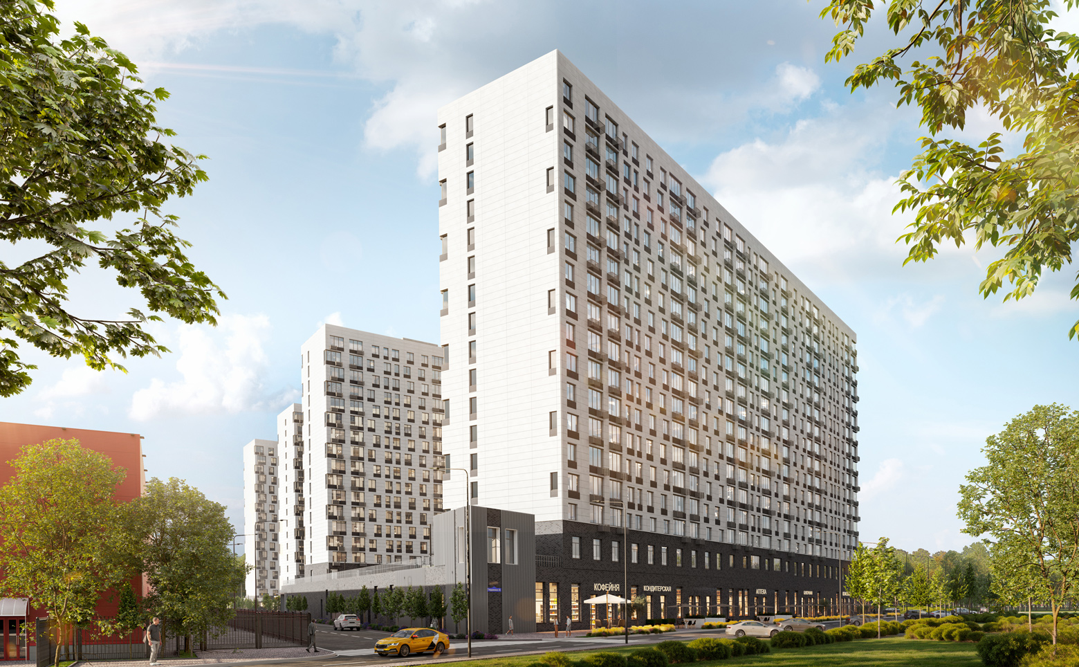 Квартал Светлый