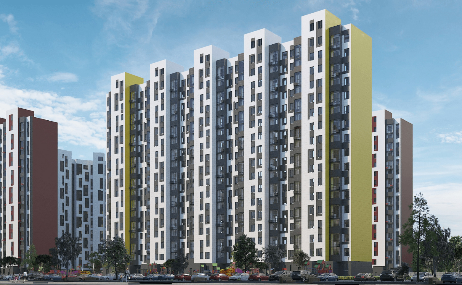 Домодедово Парк