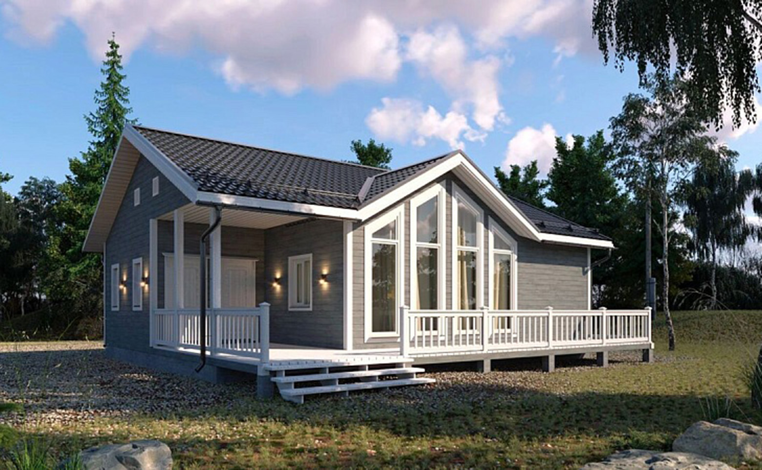 Коттеджный поселок Михалево парк