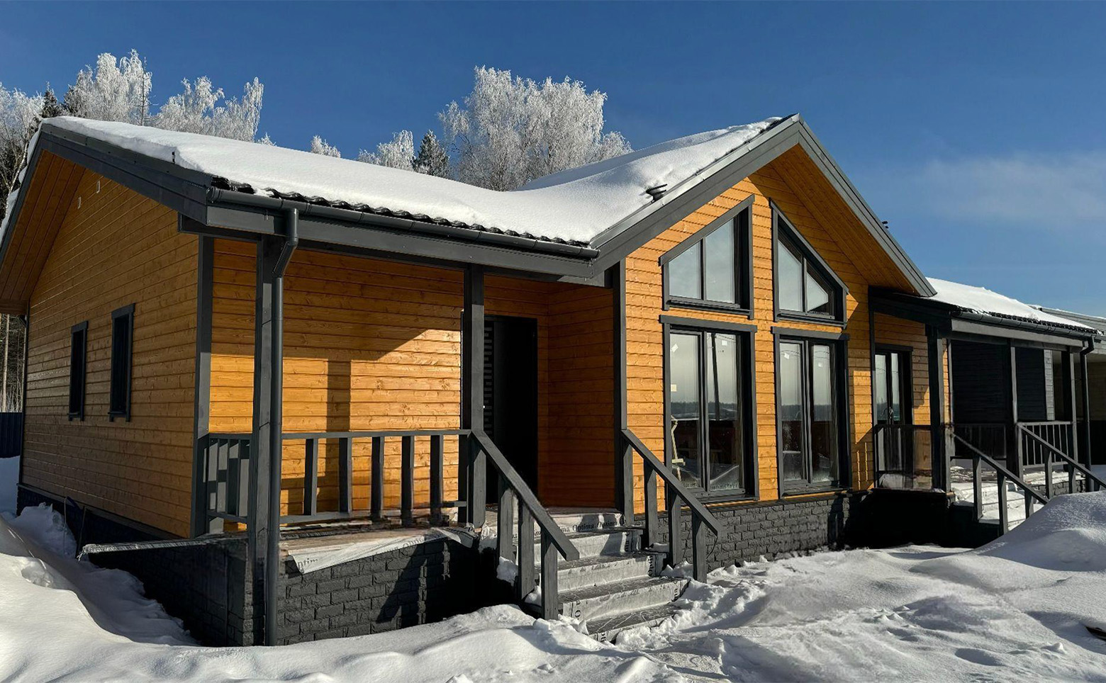 Коттеджный поселок Истринские сады — фото 1