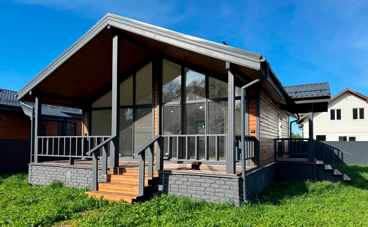 Коттеджный поселок Повадино-8