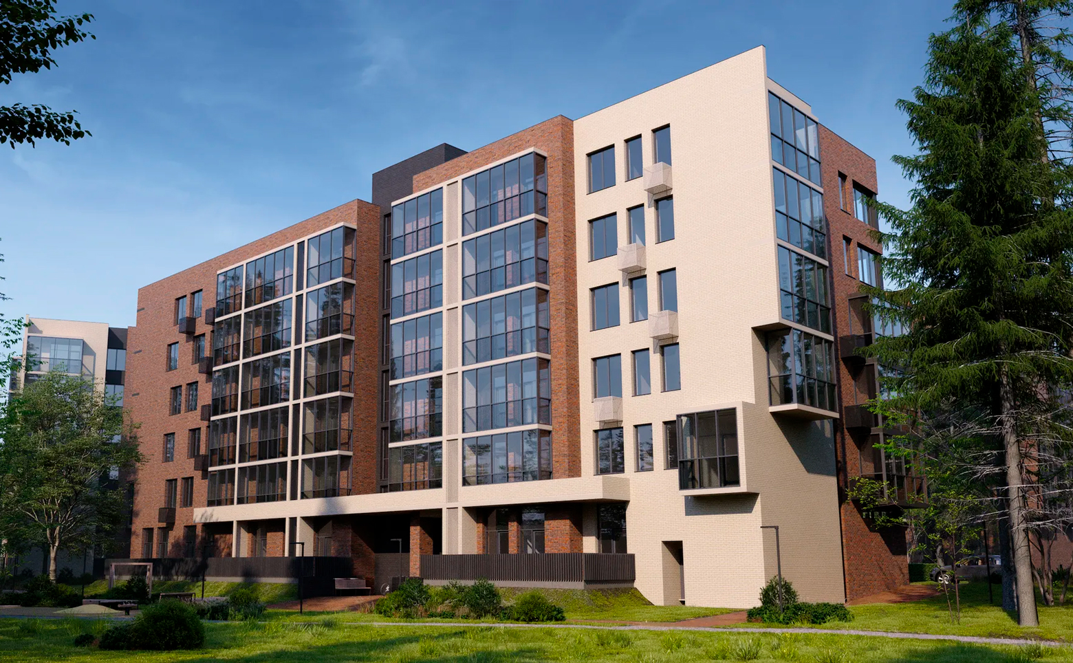 Лесная Отрада — фото 1