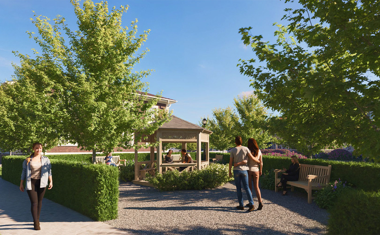 Мечта квартал Земляничная поляна — photo 1