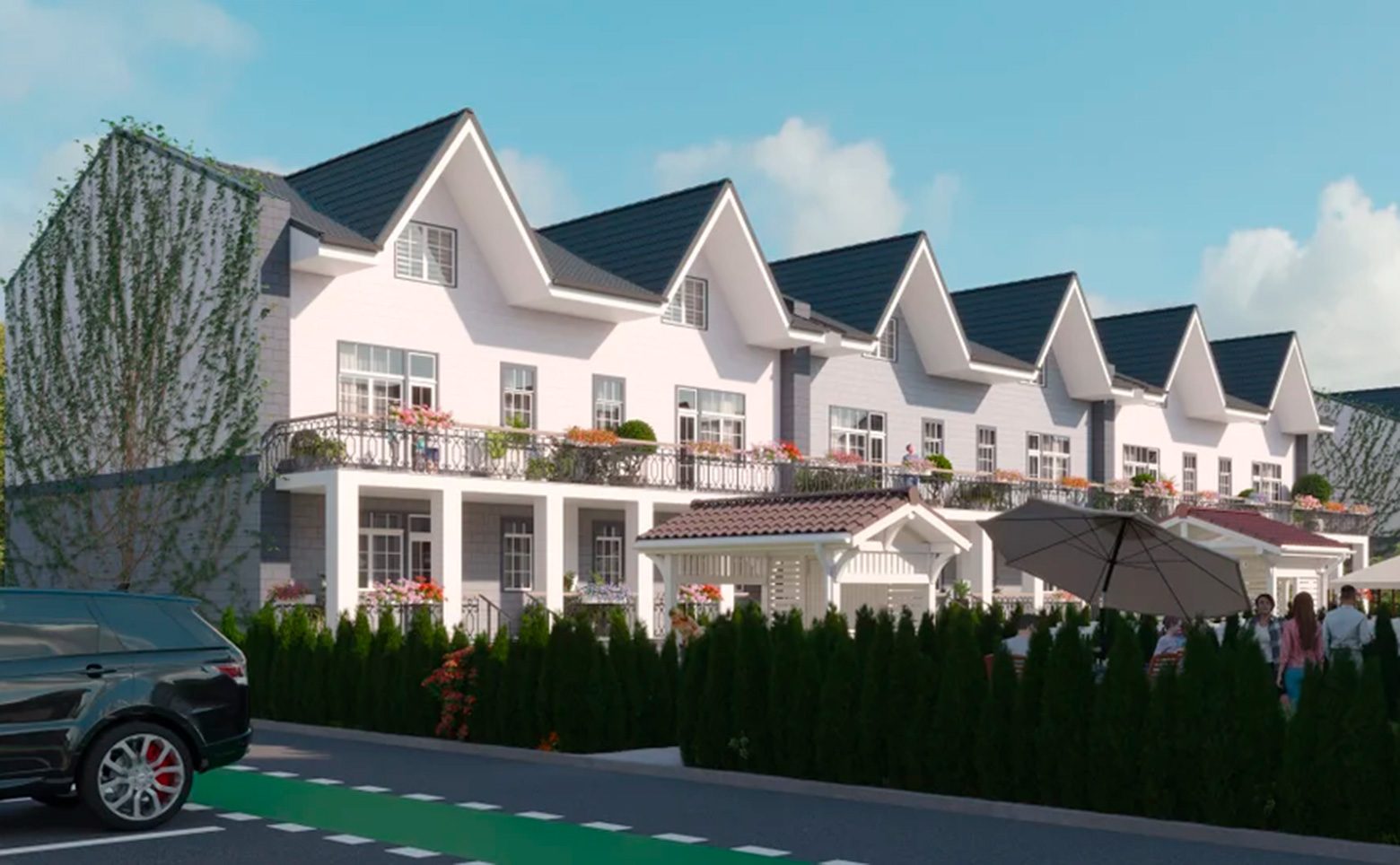 Мечта квартал Тюльпанов — photo 1