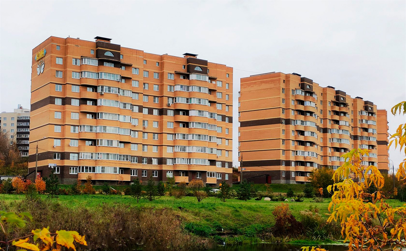 Майданово Парк