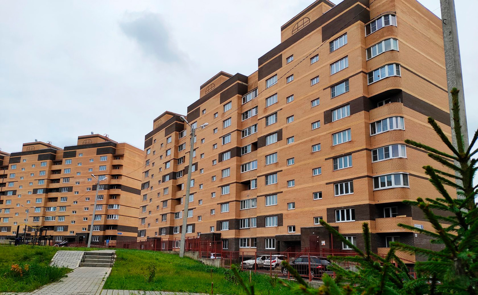 Майданово Парк, 2-комн., 52 м² фото 2