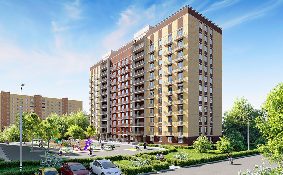 Истомкино Парк 2