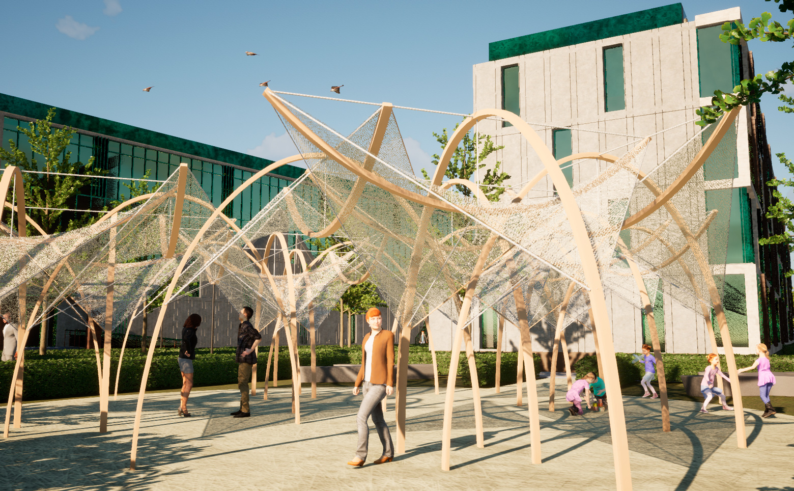 Горки Марусино — photo 1