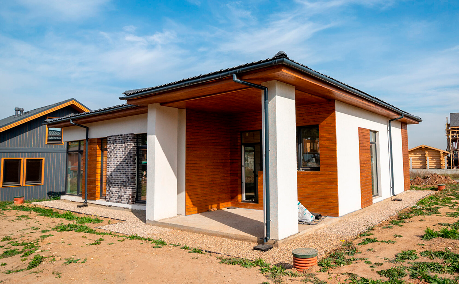 Коттеджный поселок Сходня Life — photo 1