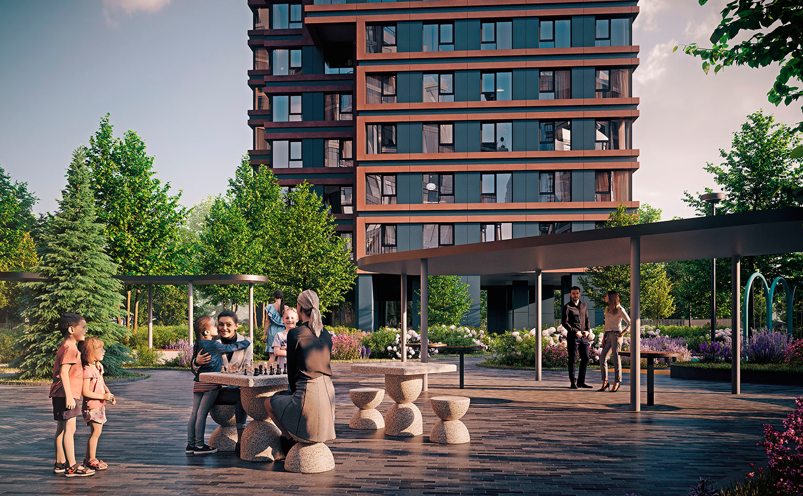 Кутузов Сити — фото 1