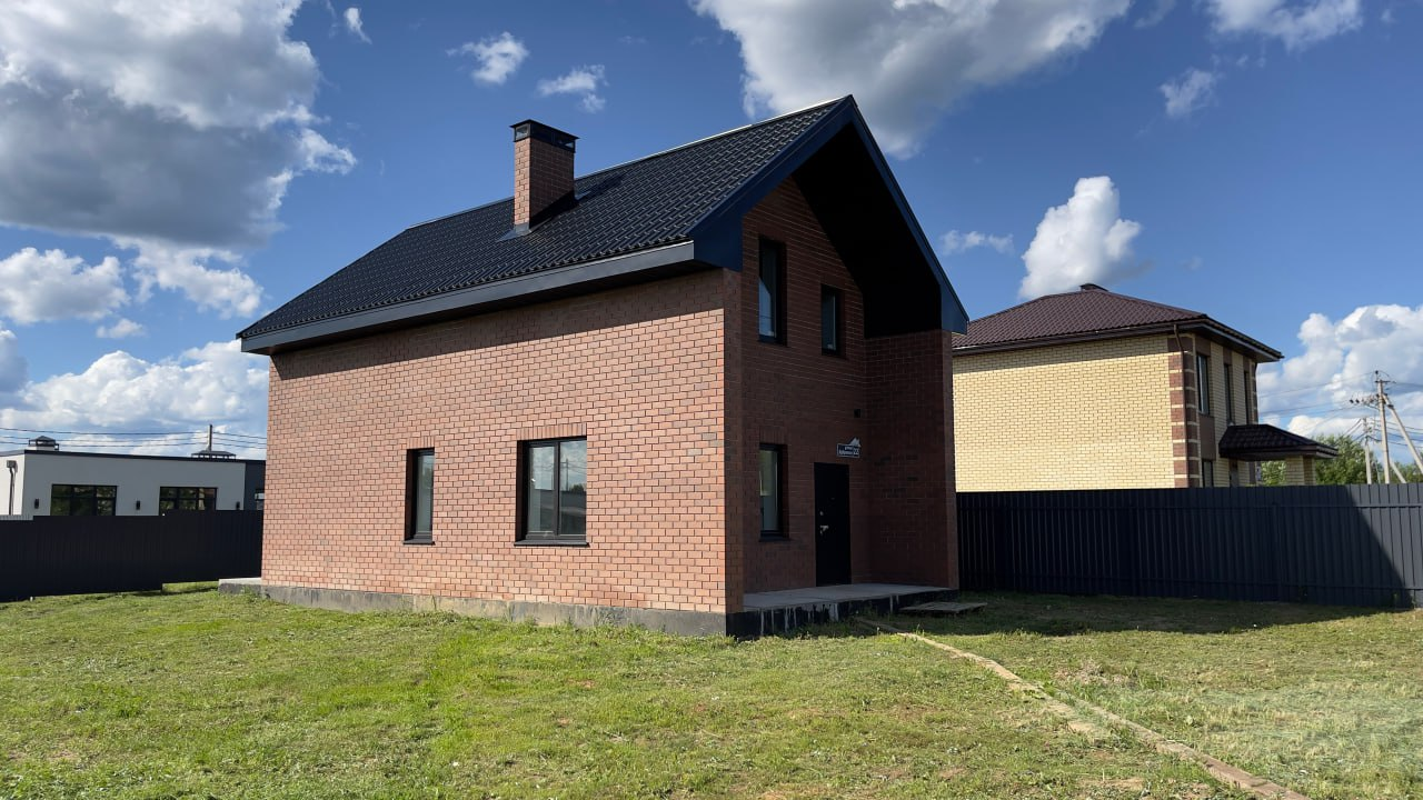 Коттеджный поселок Новые Жедочи