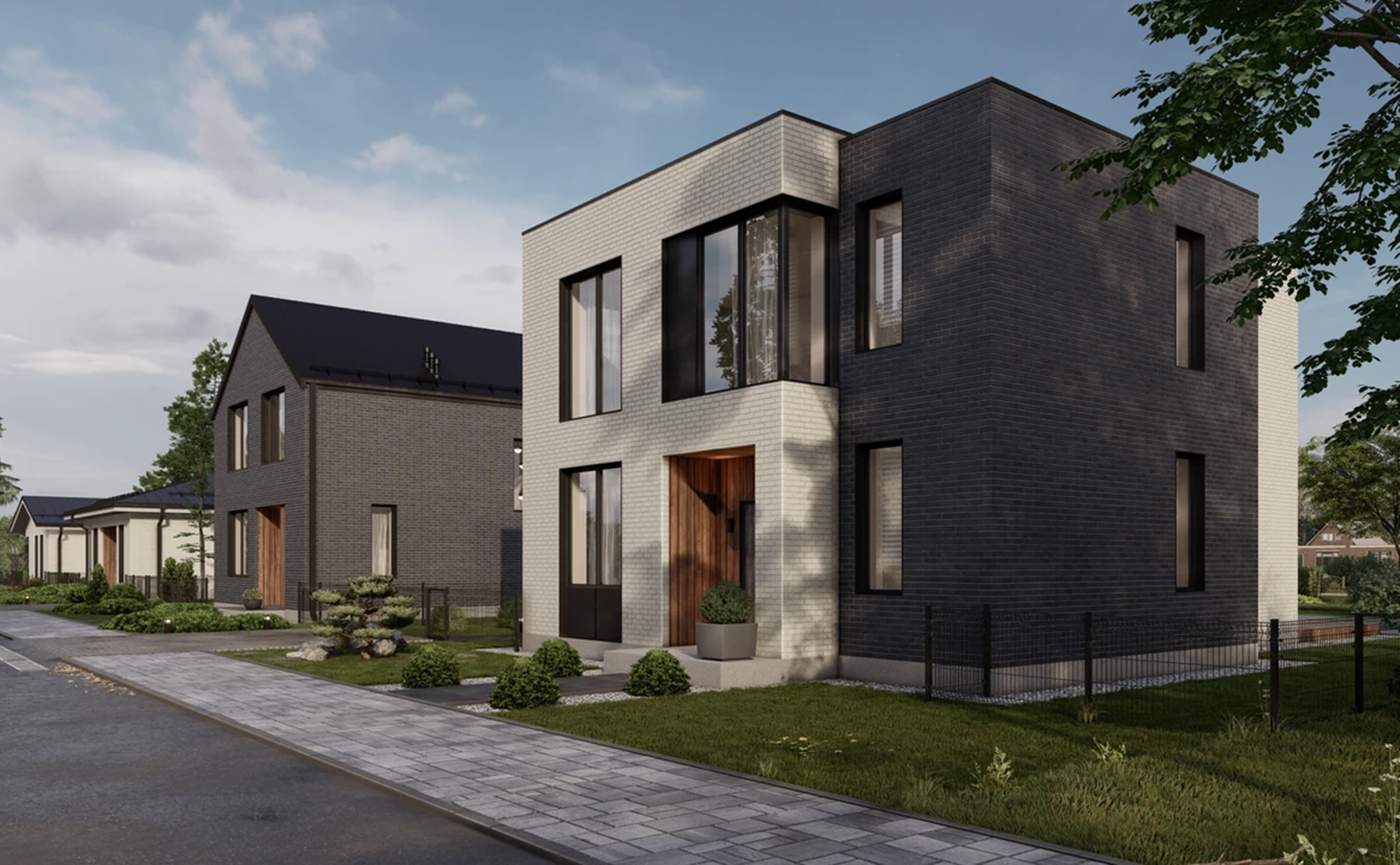 Коттеджный поселок Звездный