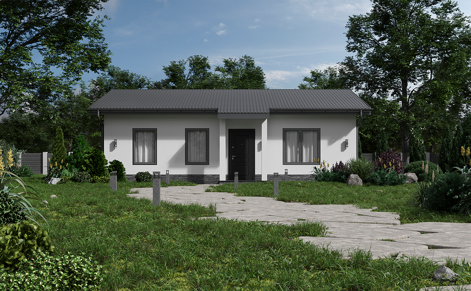 Коттеджный поселок Шишкино Лэнд