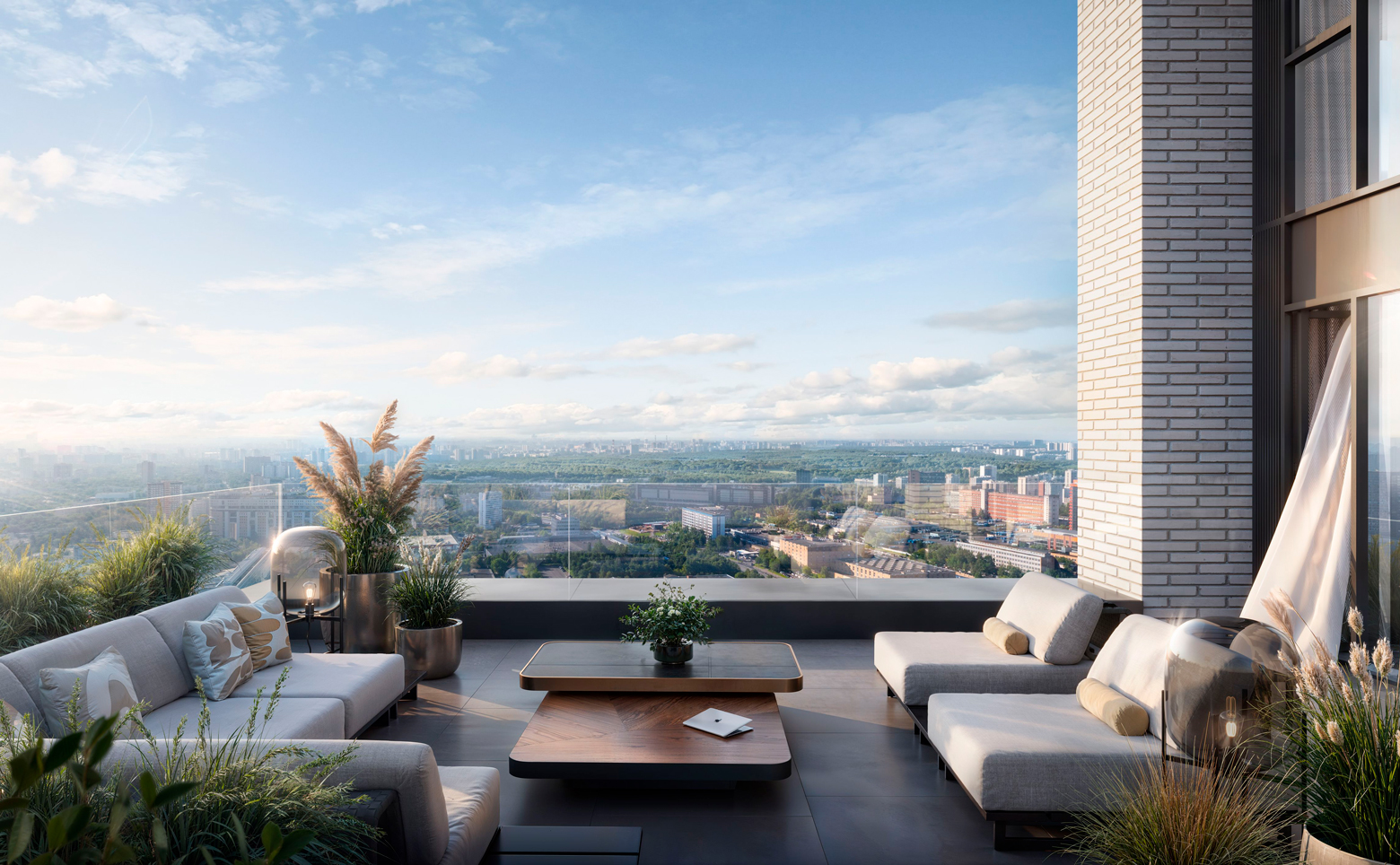 СТОУН Грэйн, 3-комн., 88 м² фото 2