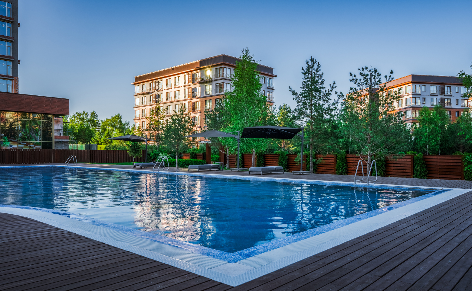 Внуково Кантри Клаб — photo 1