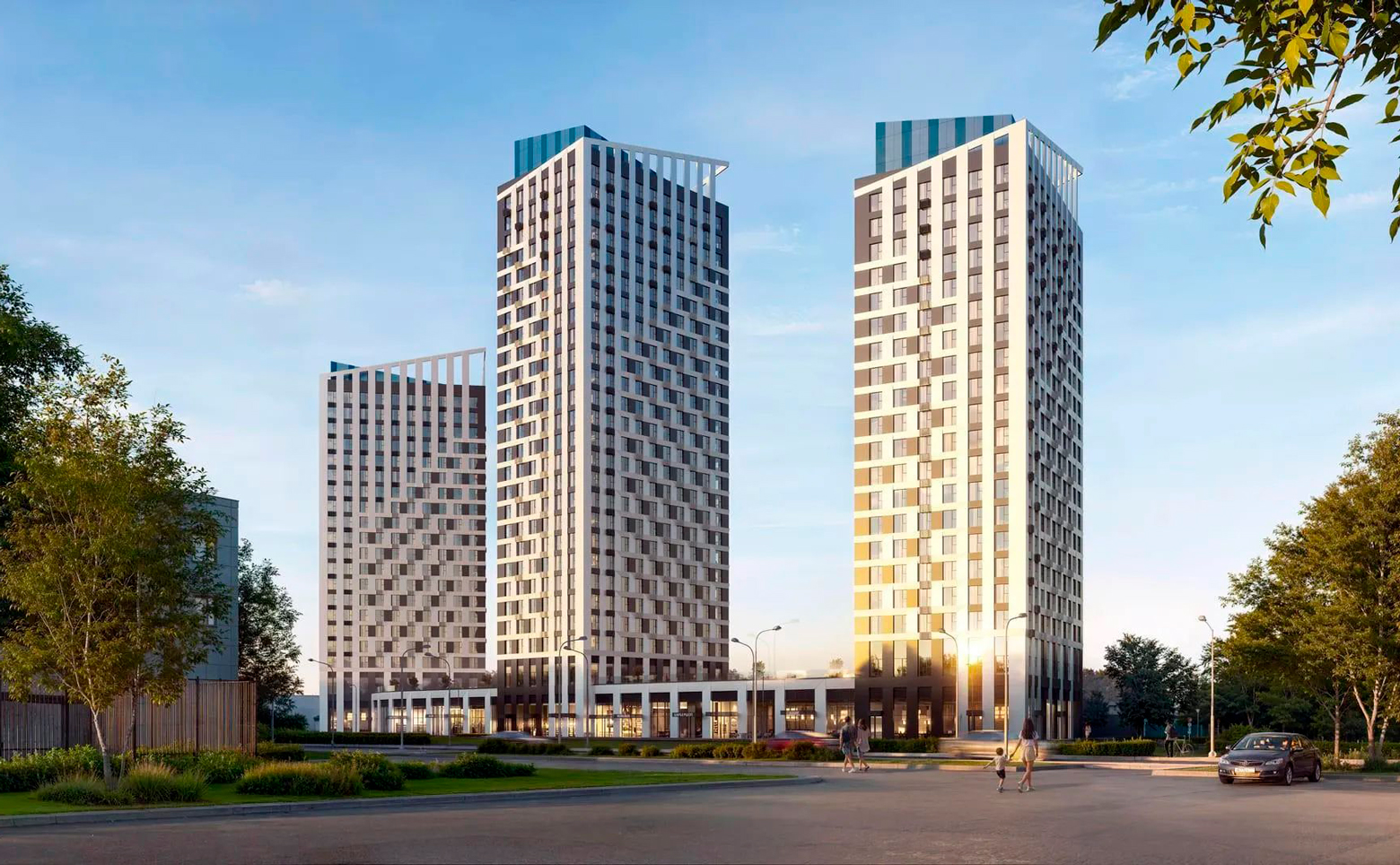 Левел Войковская