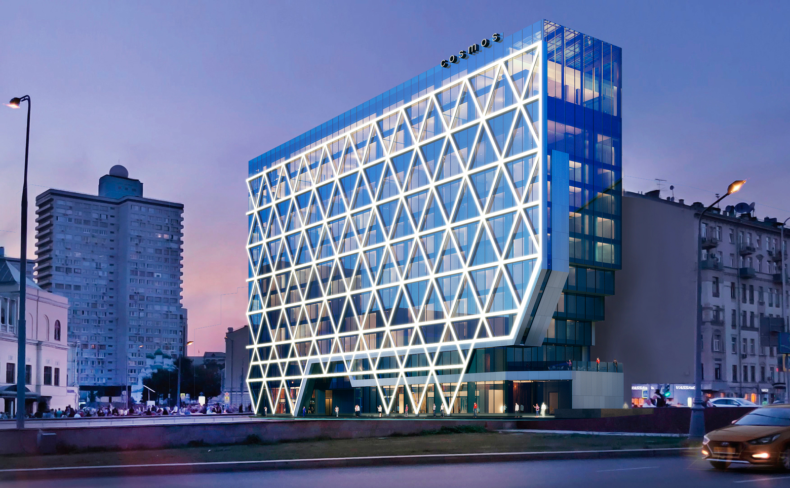 Арбат 2 — фото 1