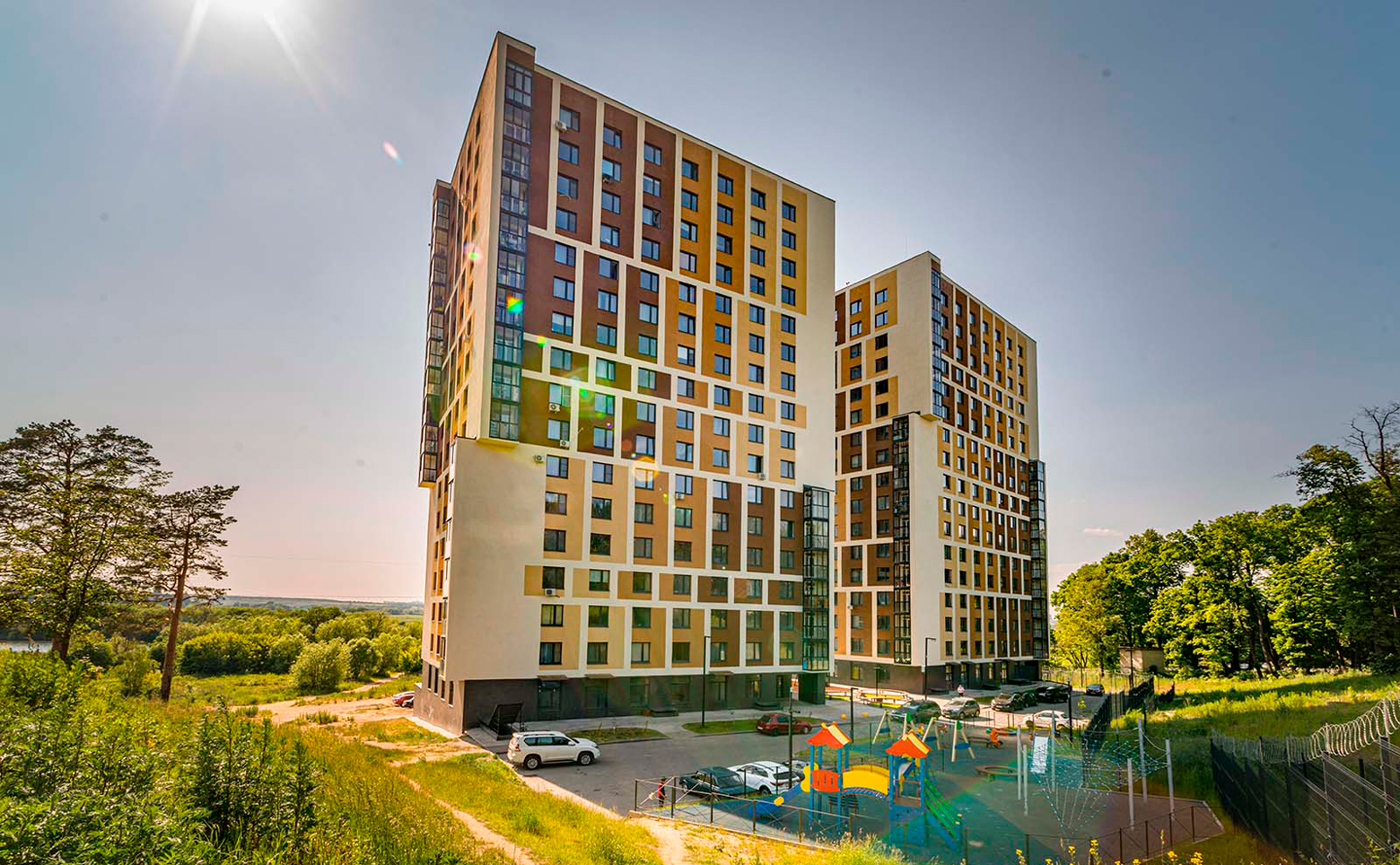 Гармония парк, 1-комн., 47 м² фото 2