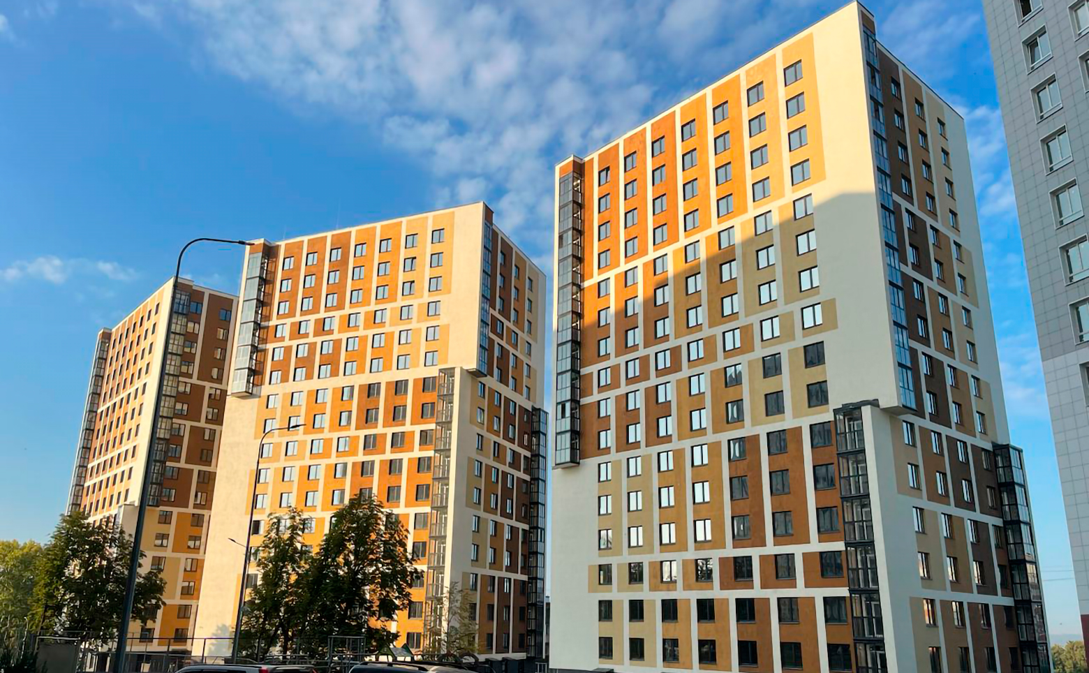 Гармония парк, 1-комн., 47 м² фото 3