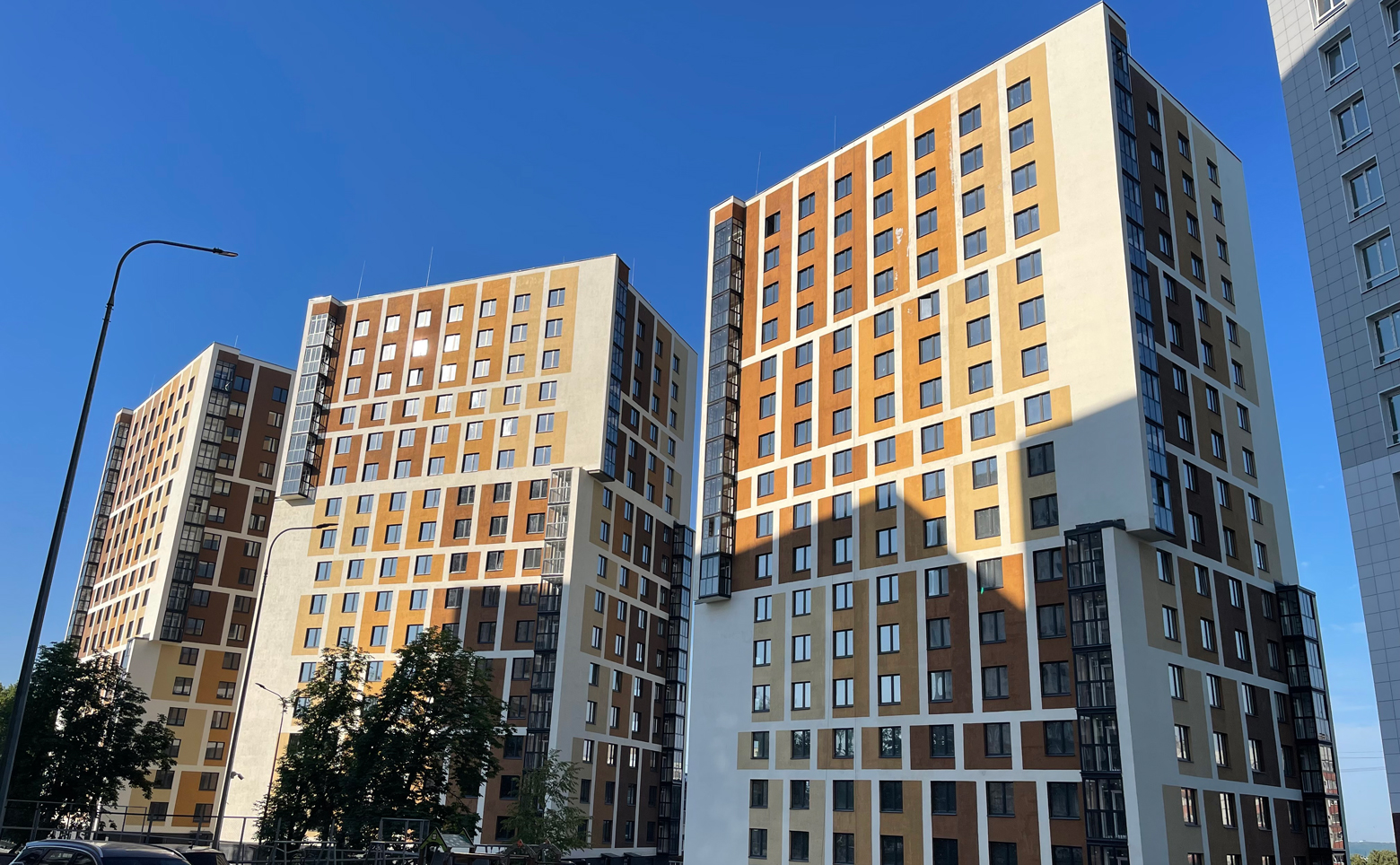 Гармония парк, 1-комн., 47 м² фото 4