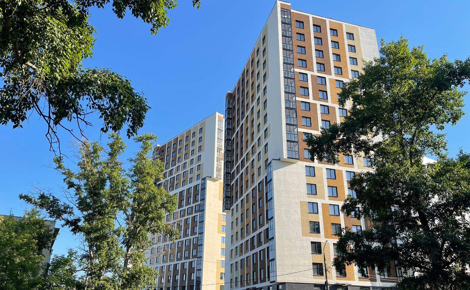 Гармония парк, 1-комн., 47 м² фото 5