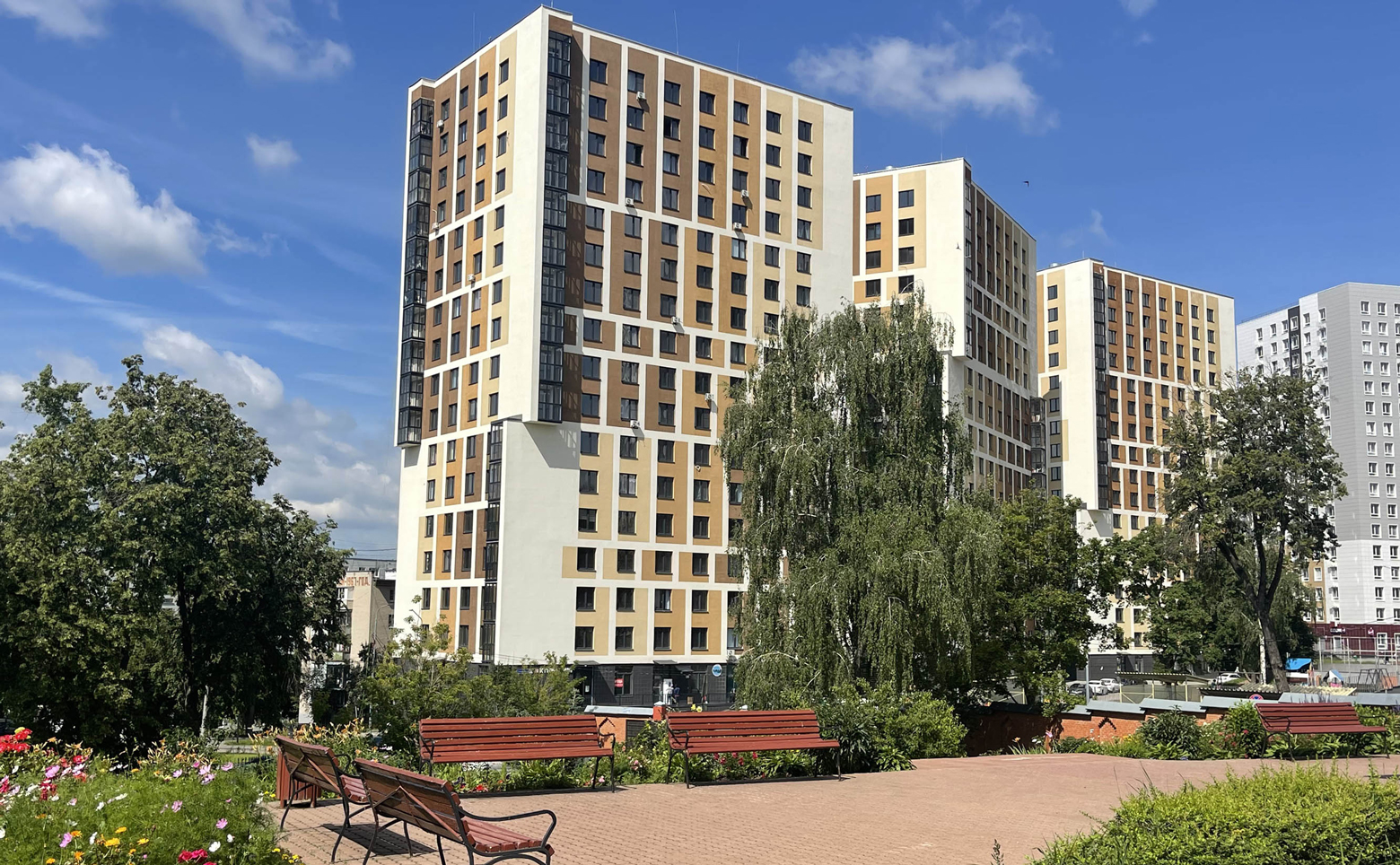 Гармония парк, 1-комн., 47 м² фото 6