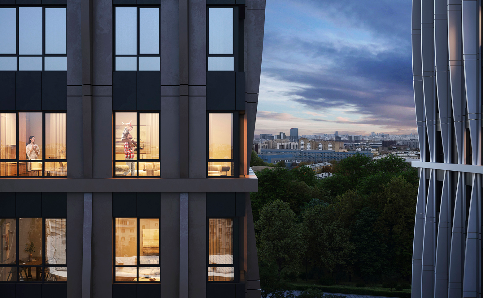 Дубровка от Гранель