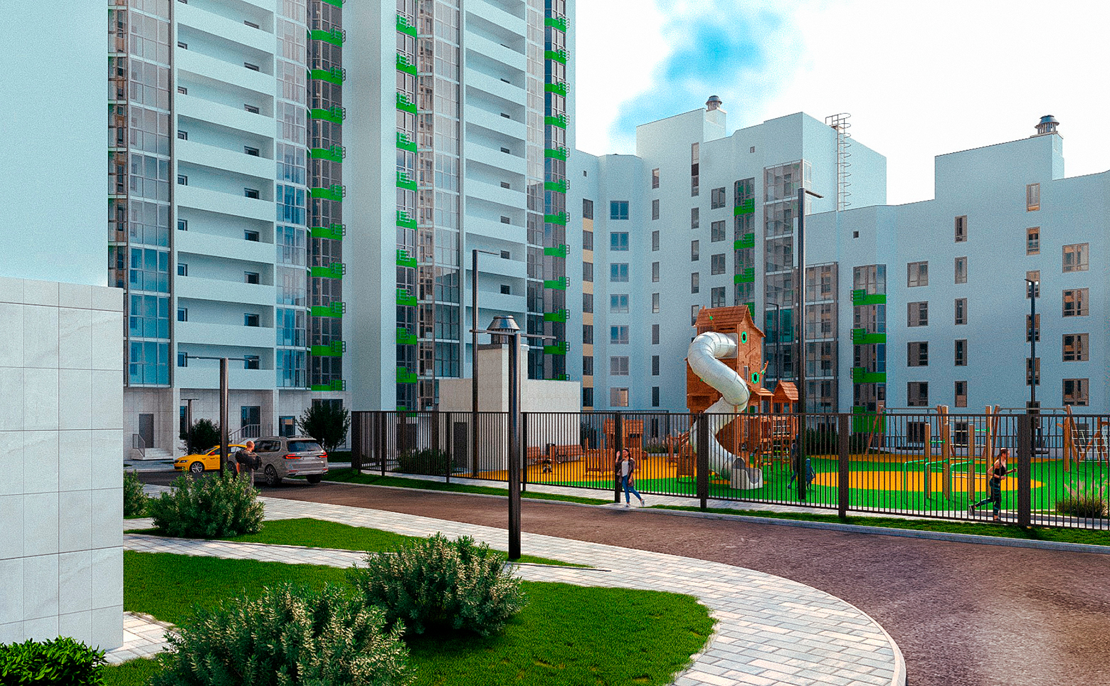 Внуково Парк — фото 1