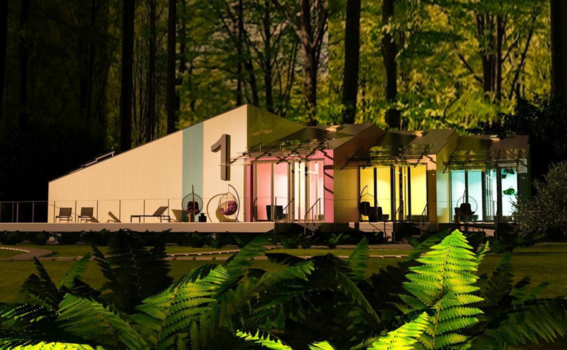 Апарт-отель Елочка