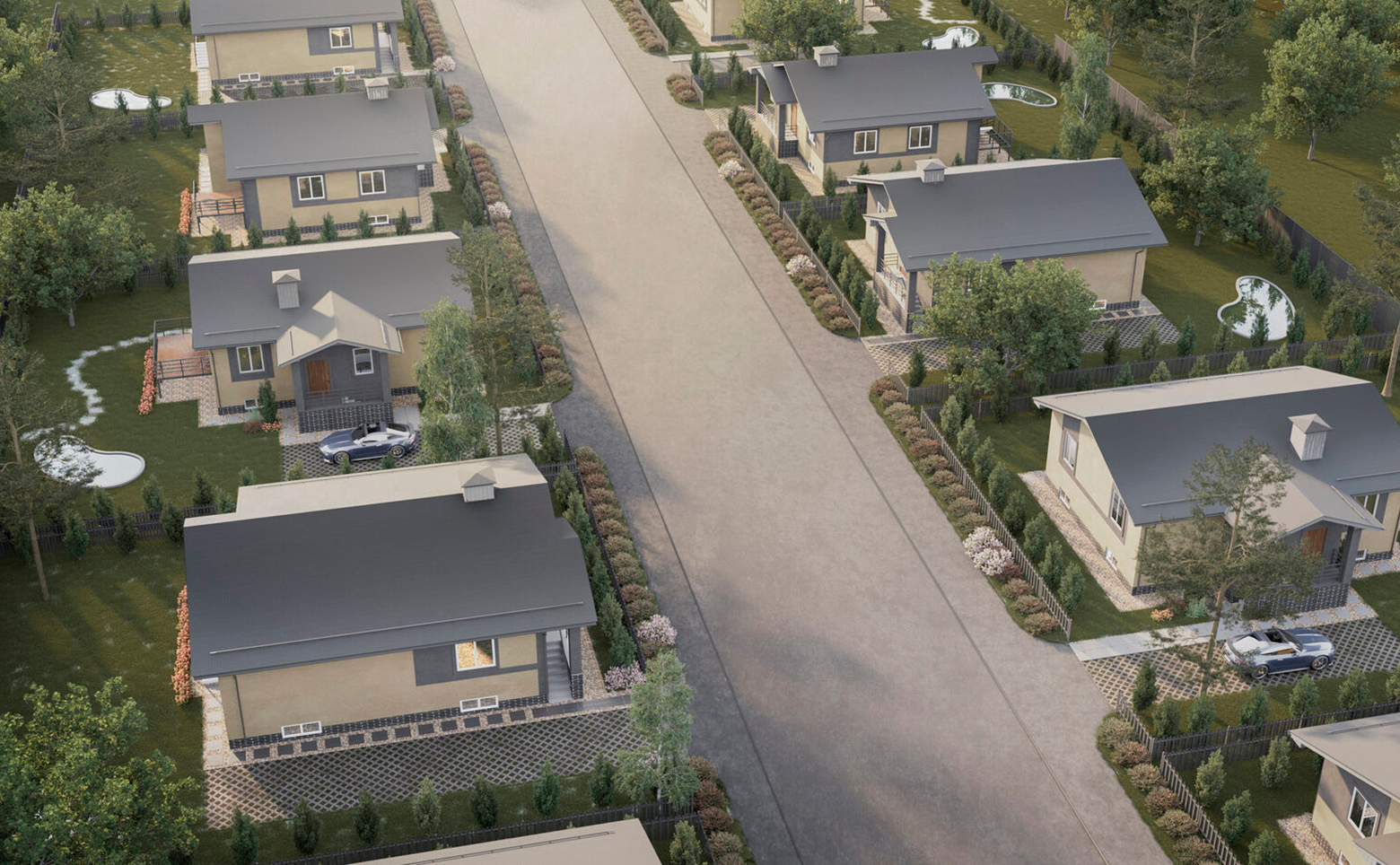 Коттеджный поселок Скопино-Шуйское — фото 1