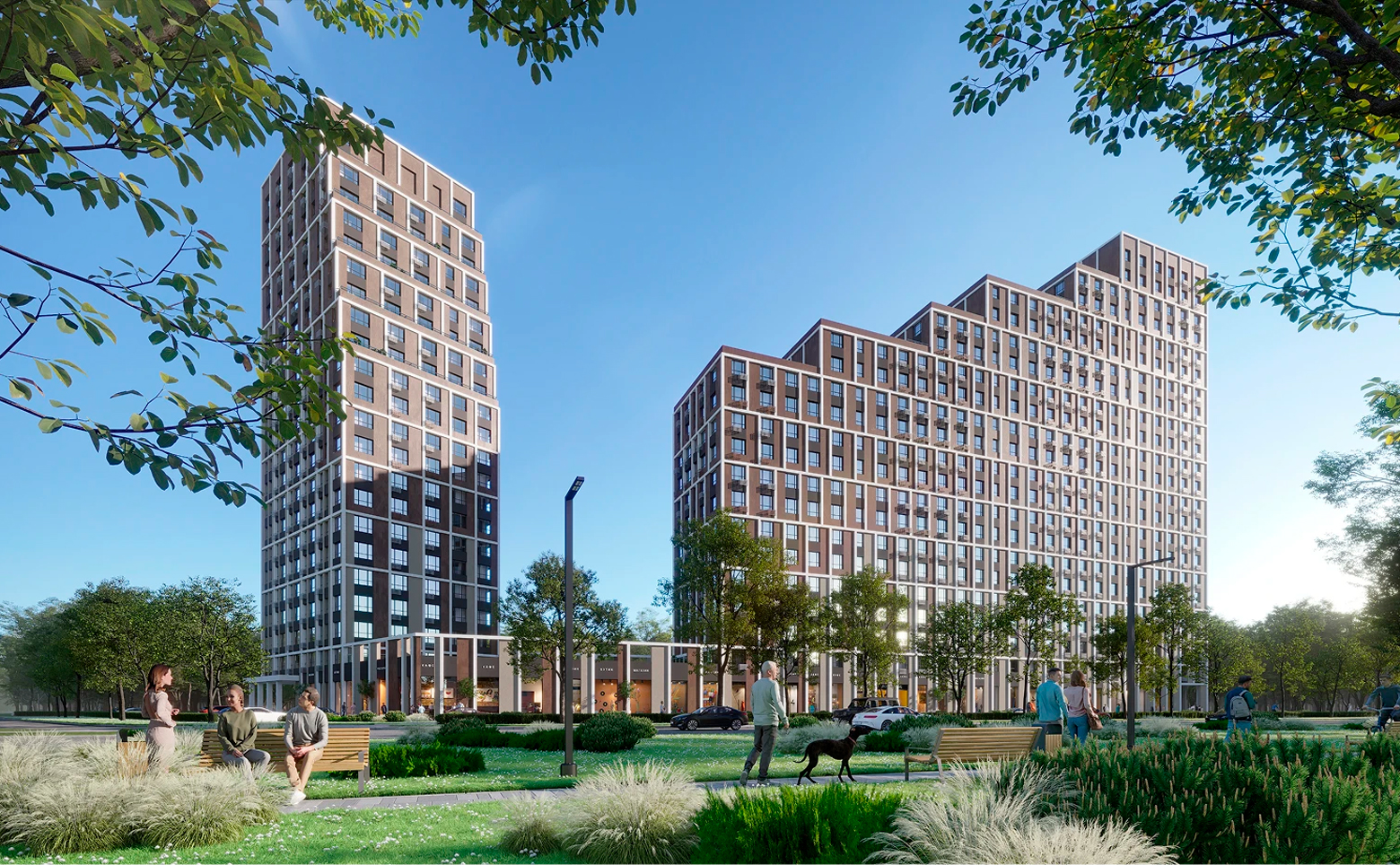 Куркино 15 — фото 1