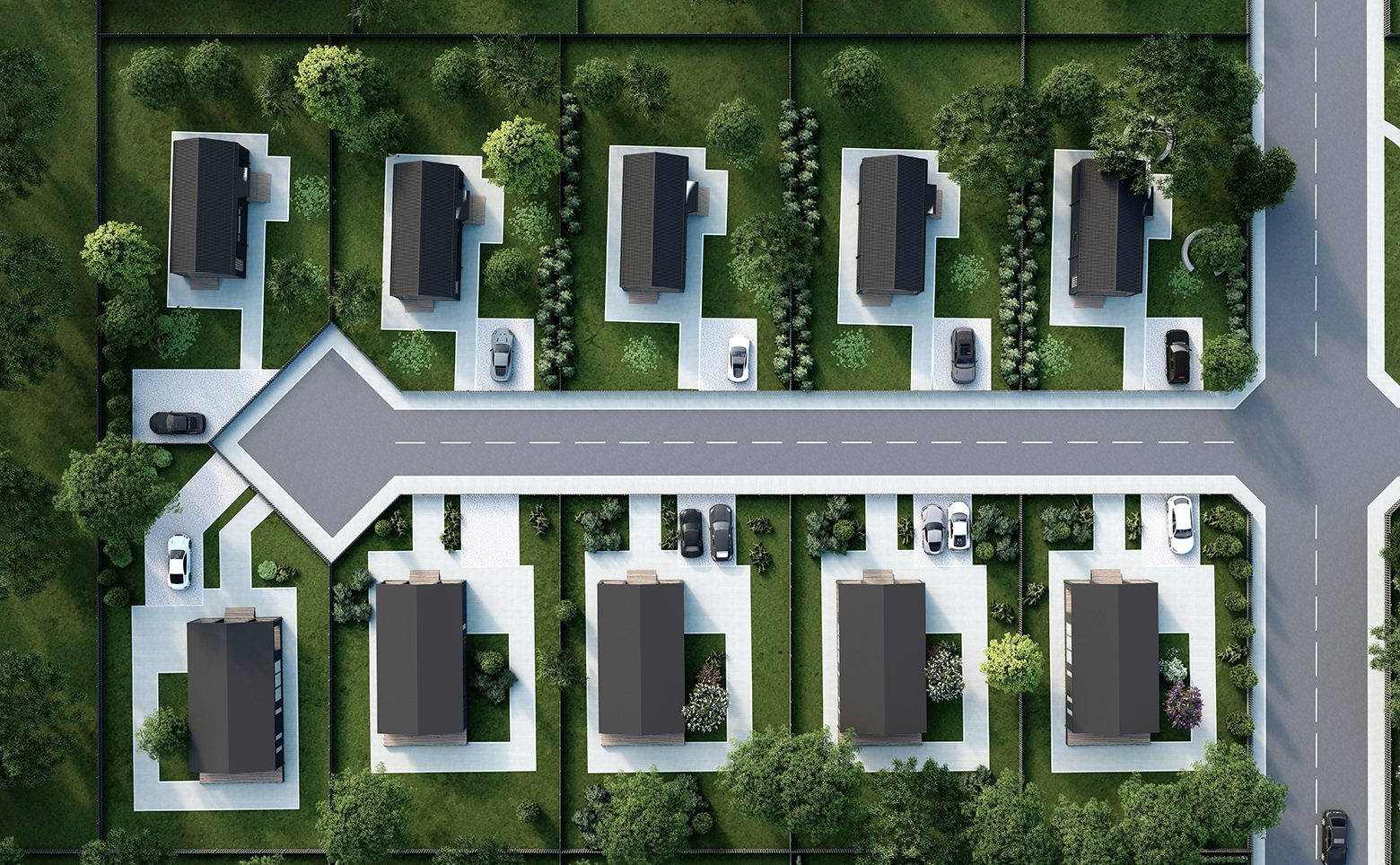 Коттеджный поселок Мечта на Риге — фото 1