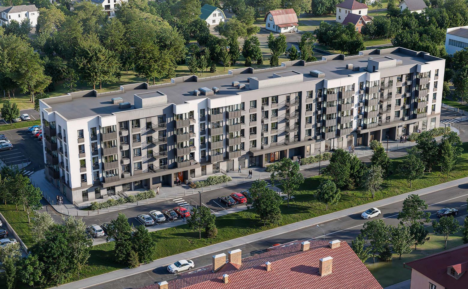 Базаева 11 — фото 1