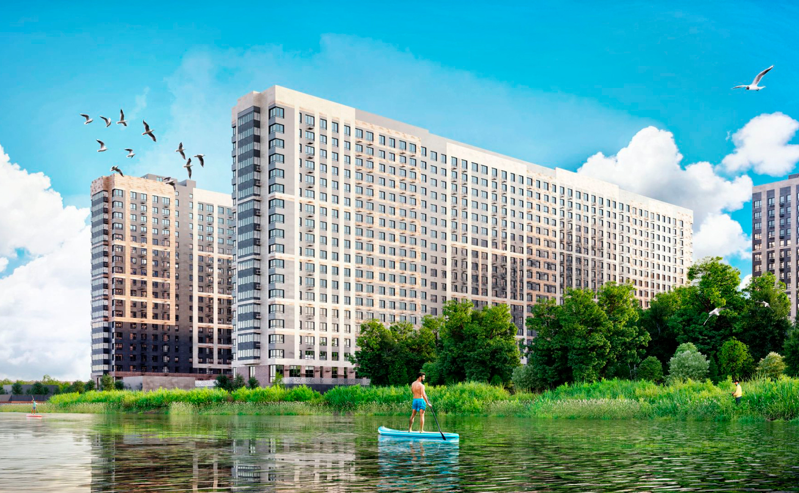 Гранд Комфорт 2 — photo 1