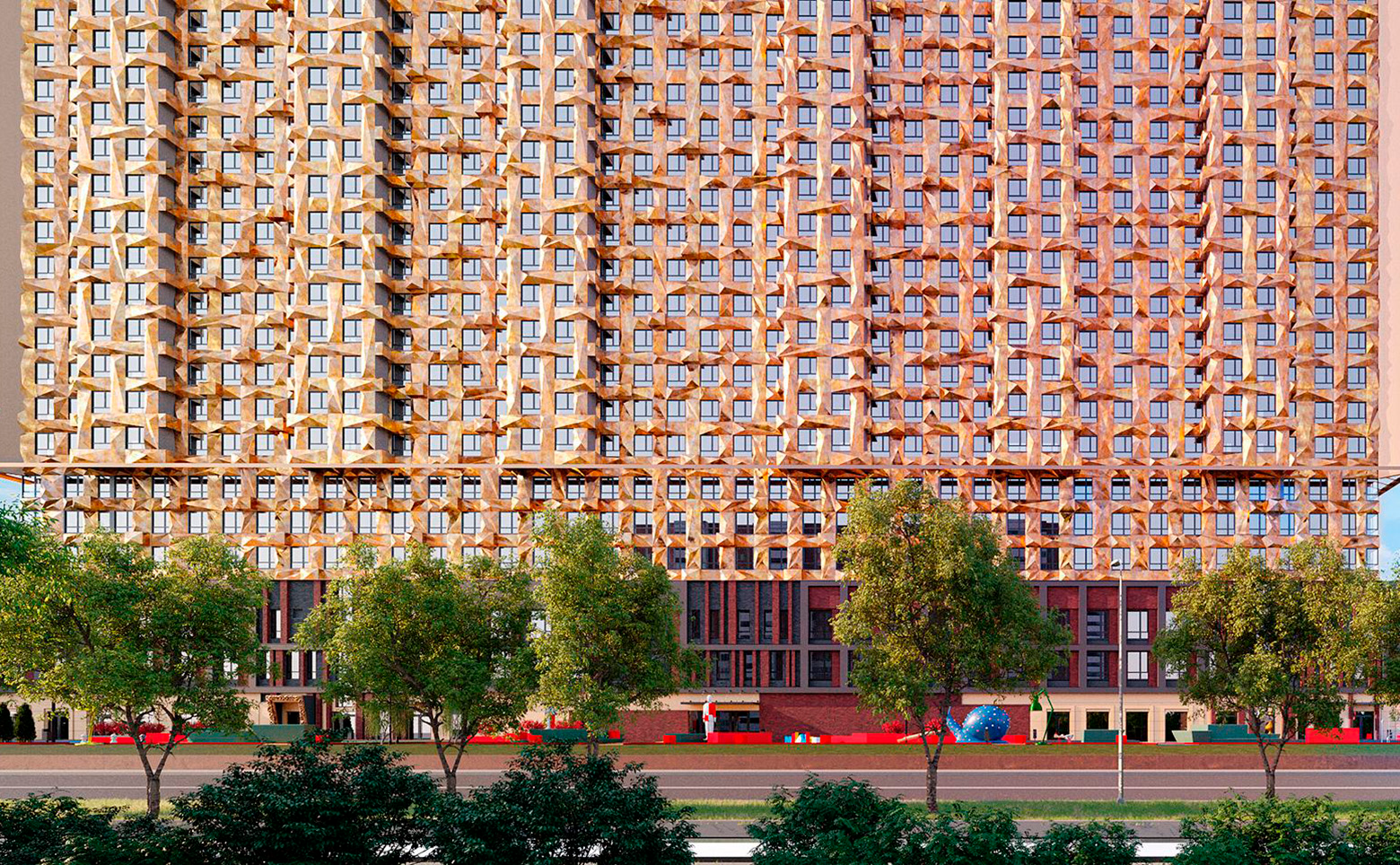 Дом МАЛЕВИЧ — фото 1