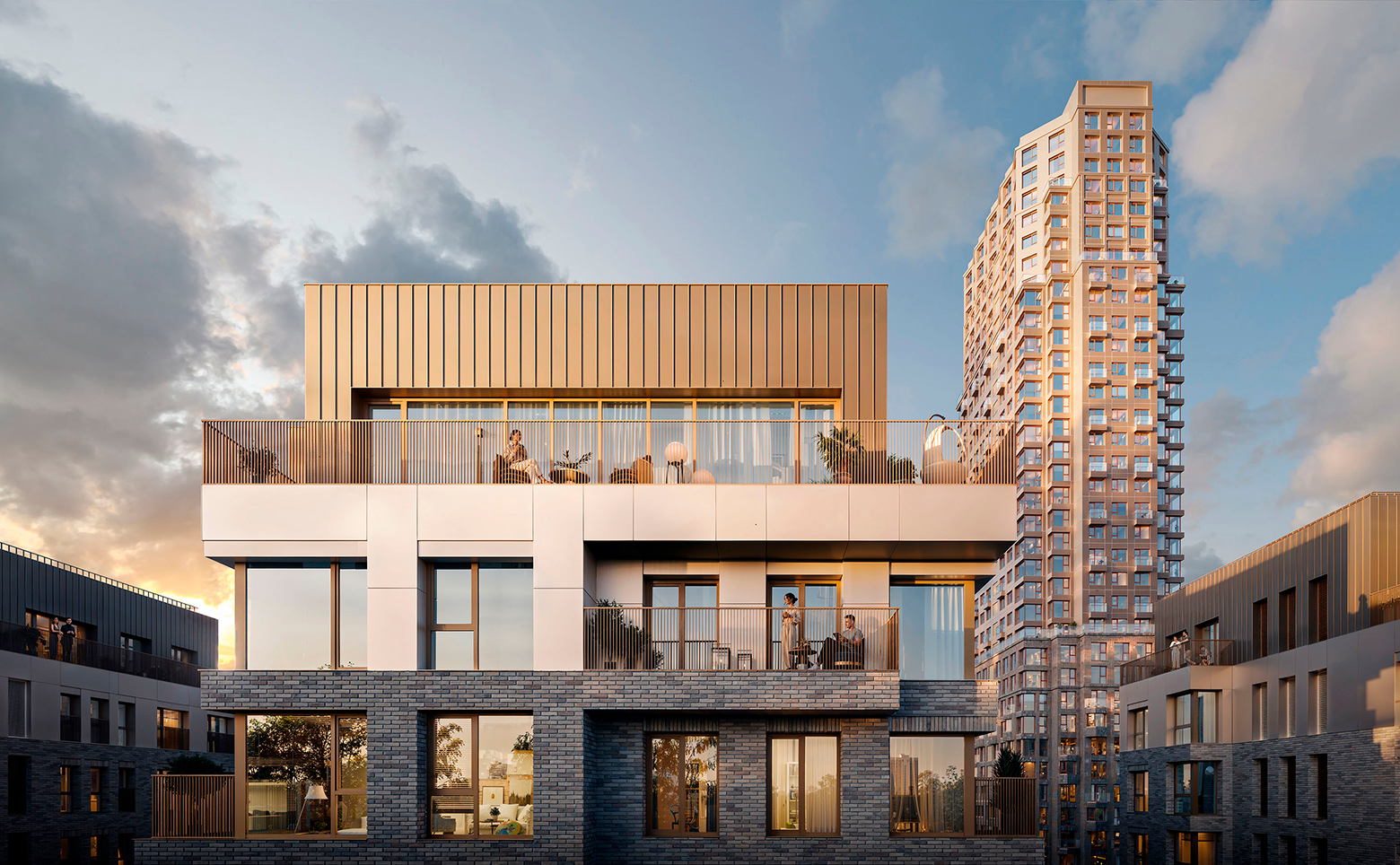 Строгино 360 — фото 1