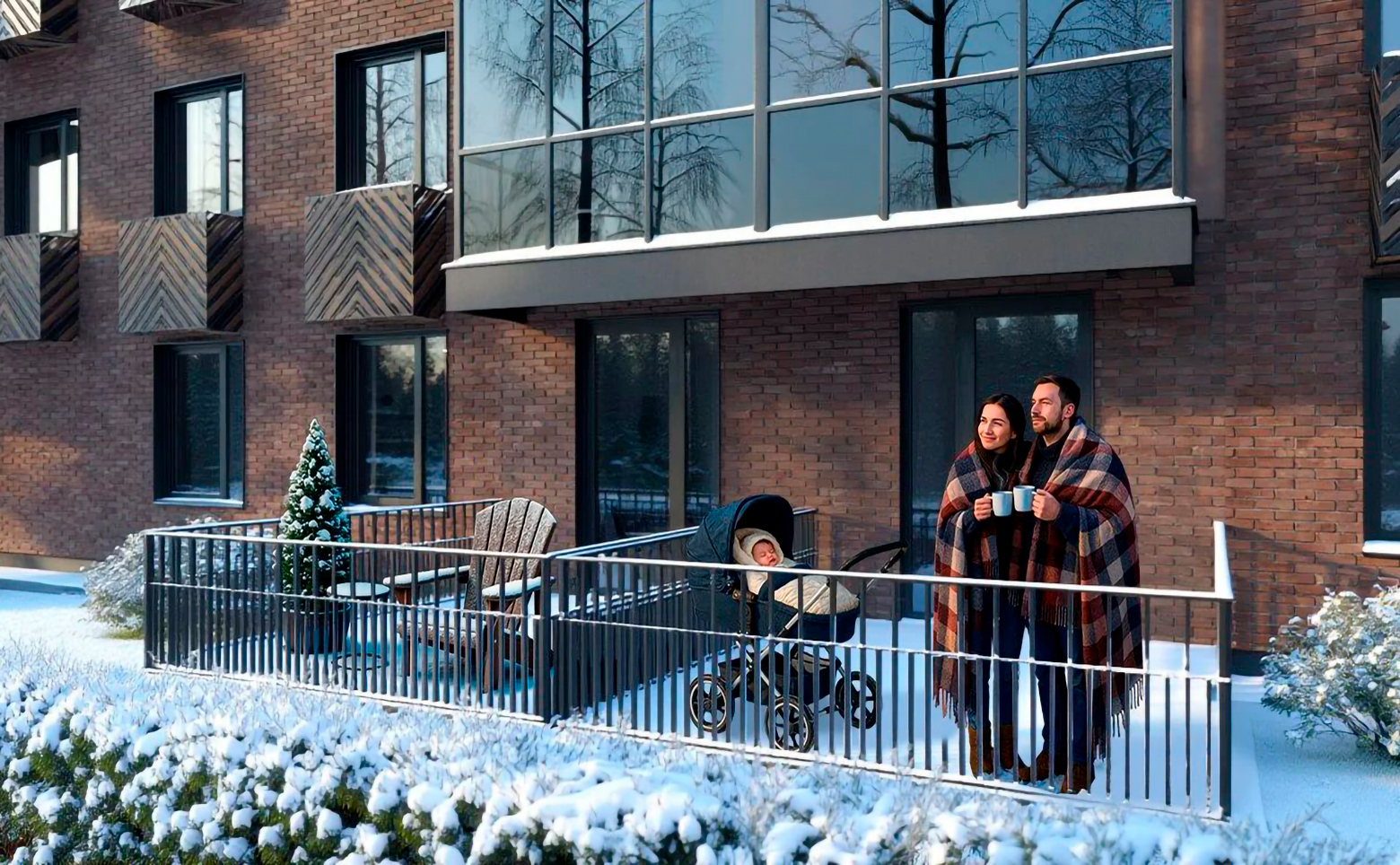 Михалевич, 2-комн., 52 м² фото 3