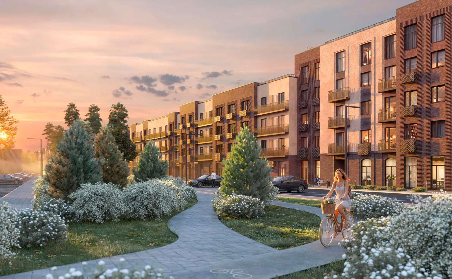 Михалевич, 2-комн., 52 м² фото 5