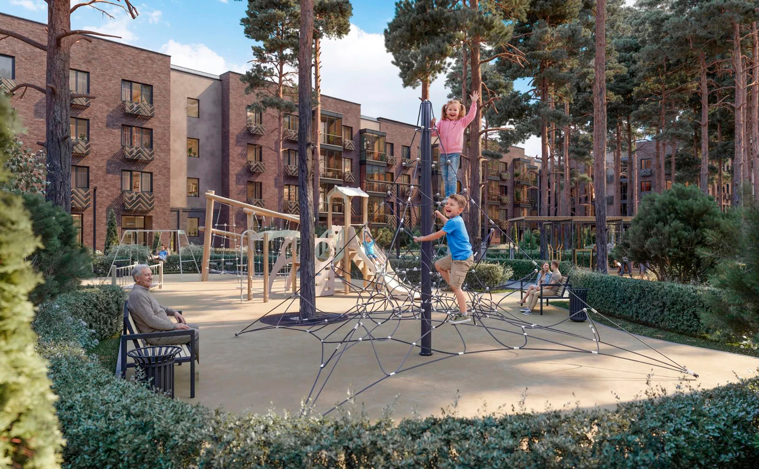 Михалевич, 2-комн., 52 м² фото 6