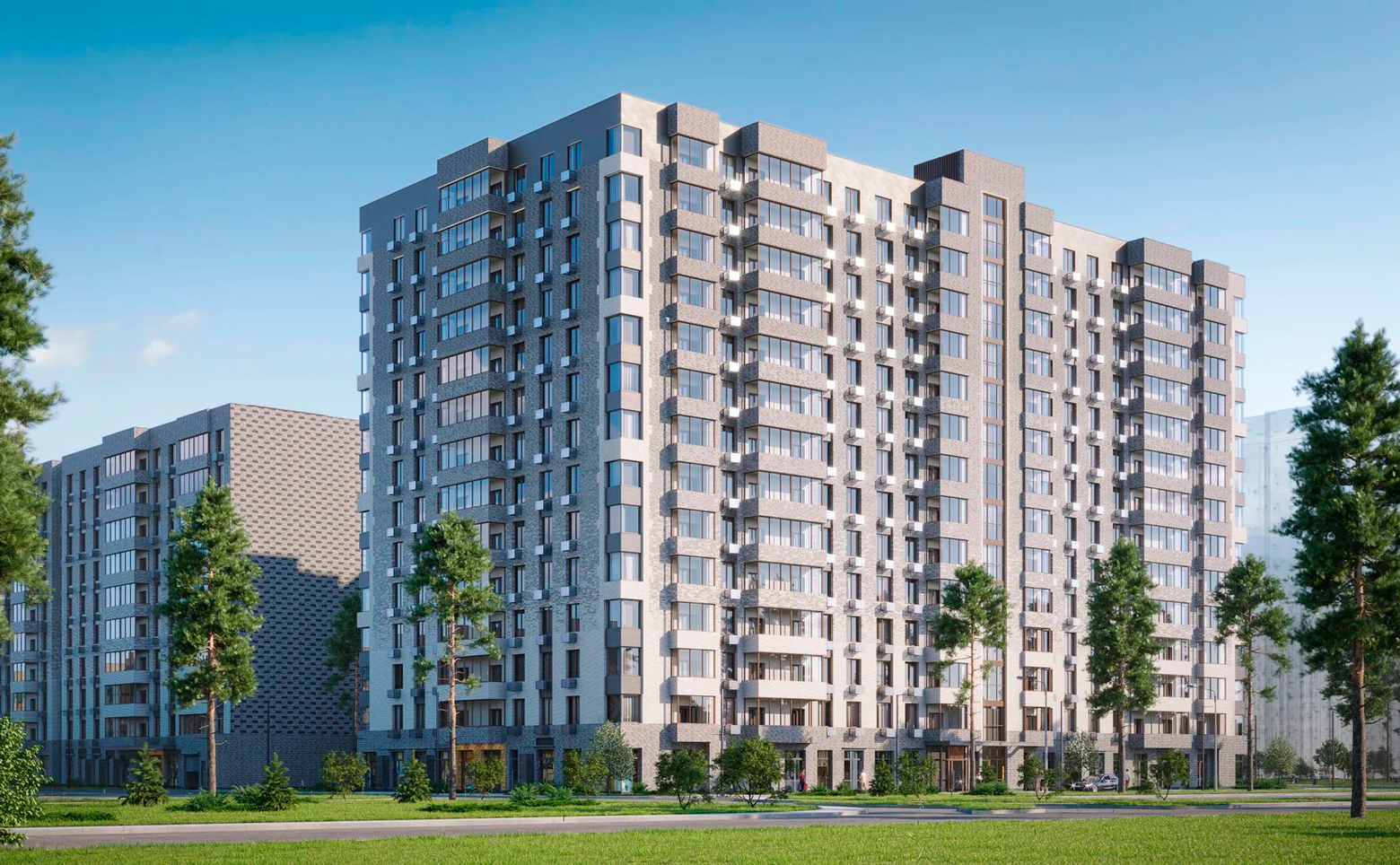 Одинцовские Кварталы Эволюция — фото 1