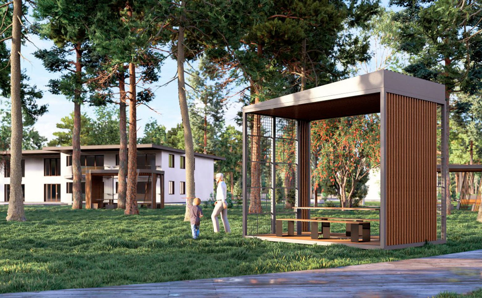 Сосновый бор