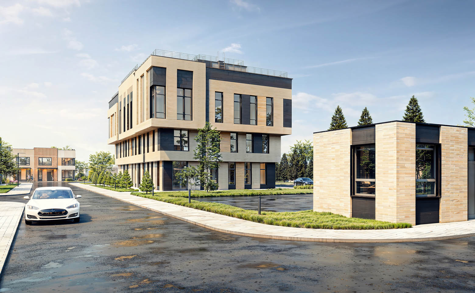 Эко-парк Троицкое — photo 1