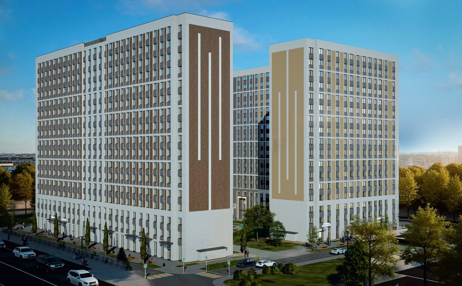 Юго-Западный квартал