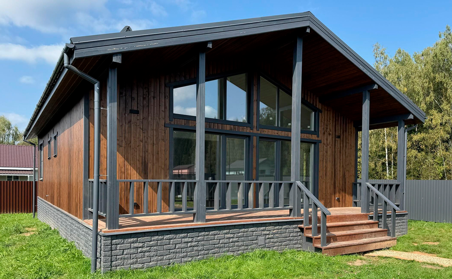 Коттеджный поселок Подпоринские Дачи — photo 1