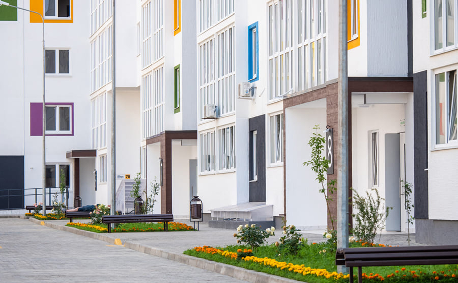 Микрорайон Южане