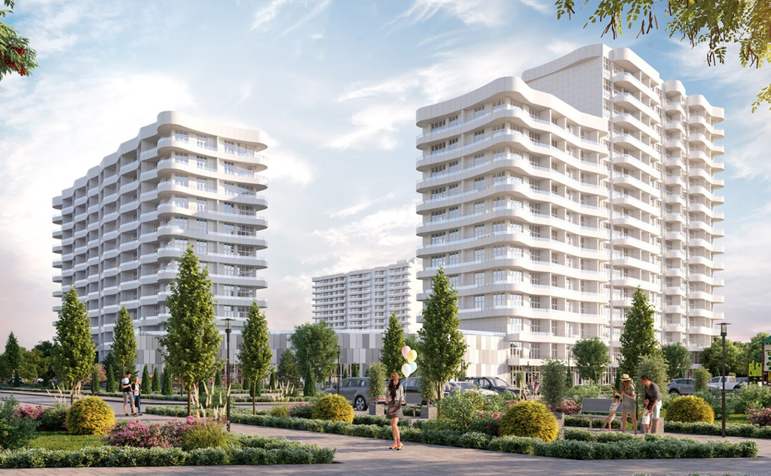 Sun Hills Ольгинка