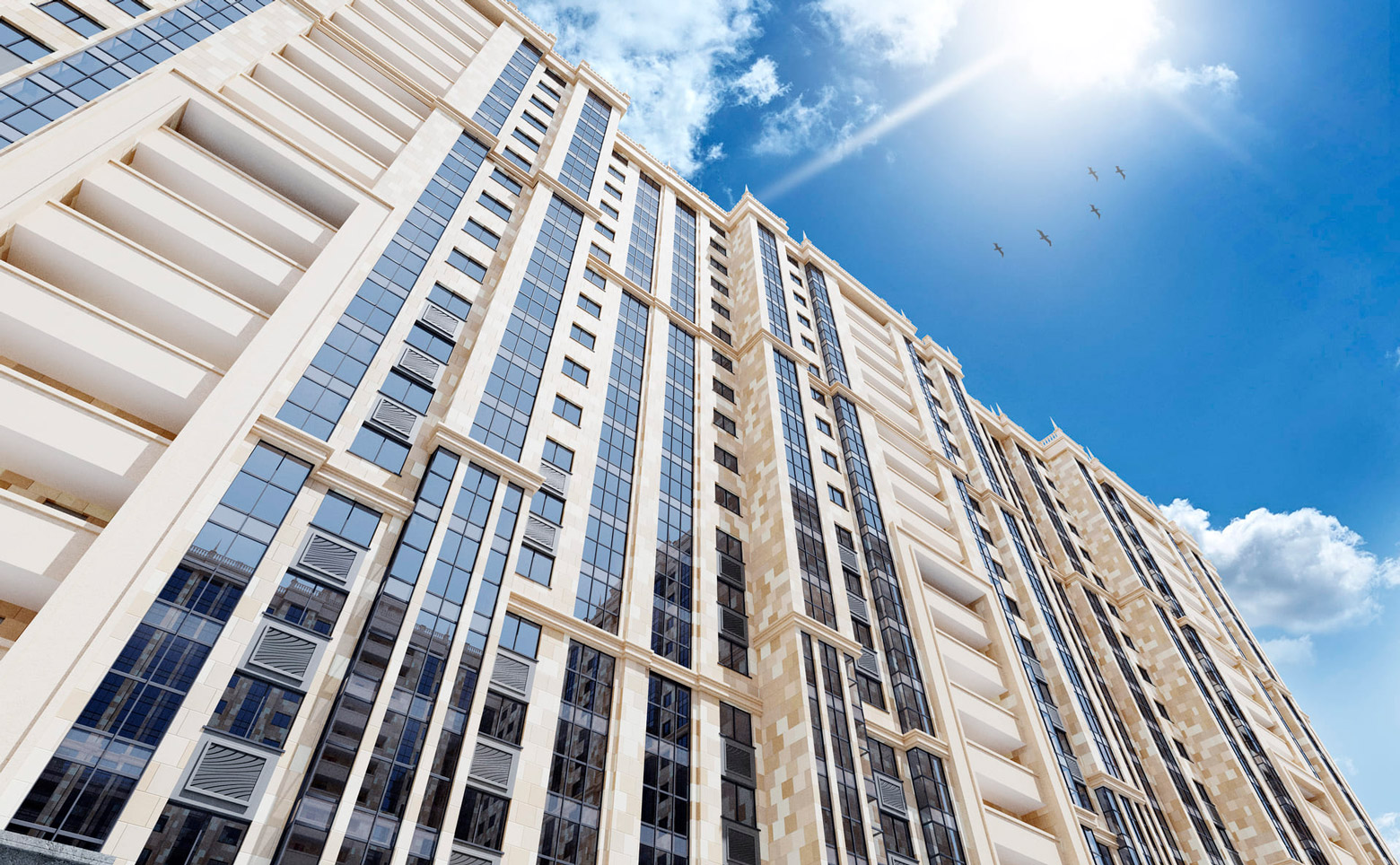 Центральный. Гамма