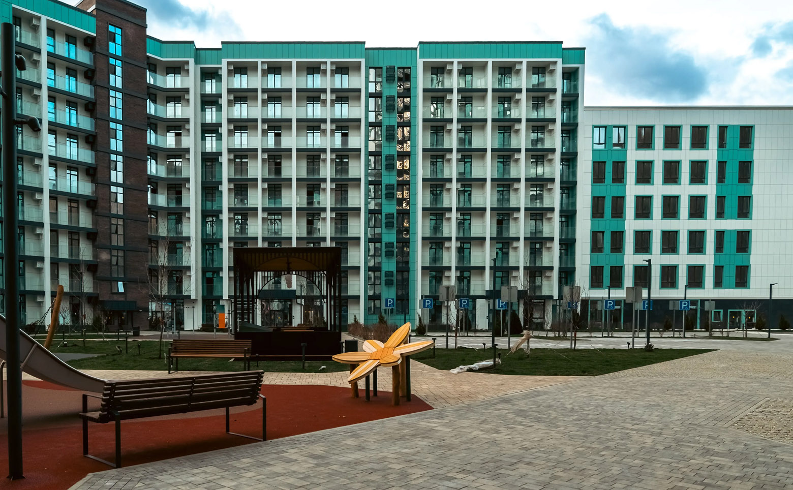 Ботаника Хиллс