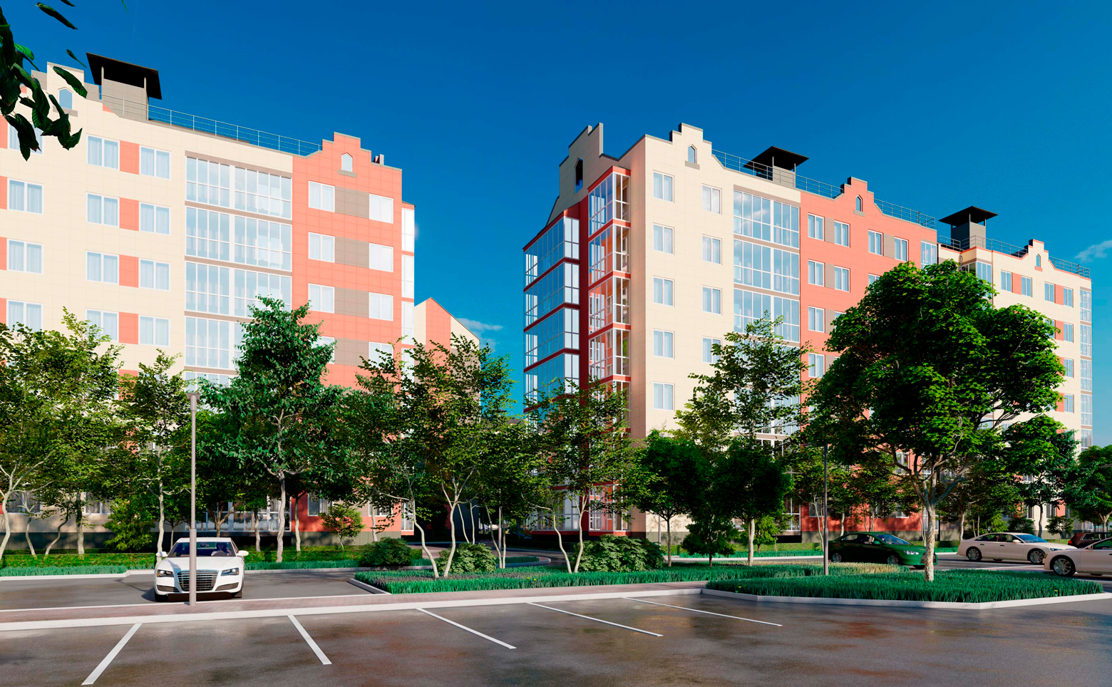 Европа-Сити — фото 1