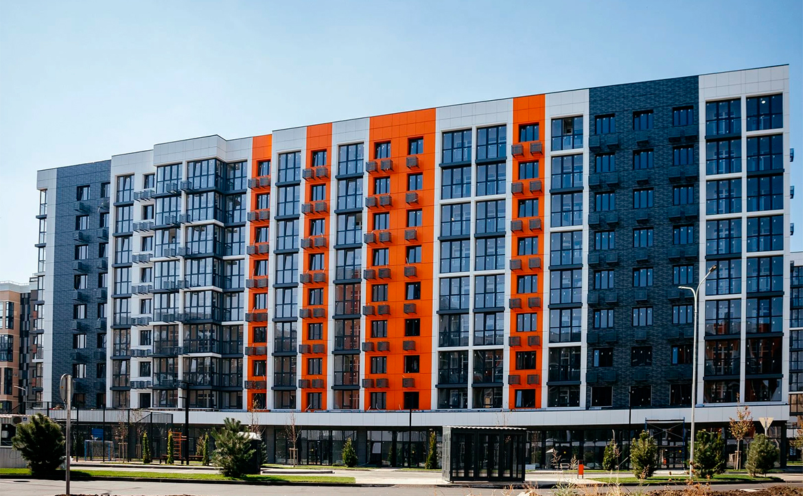 Теплые края, 2-комн., 56 м² фото 2